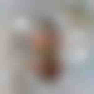 Organizator metalic rotativ la 360° pentru depozitare (3 nivele) | SPINSTORE