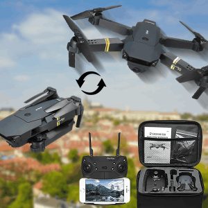 Mini dronă cu cameră HD | SKYPRO