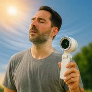 Ventilator turbo care răcește instantaneu | TURBELLO