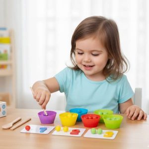 Set de învățare aritmetică Montessori | MONTEMATH