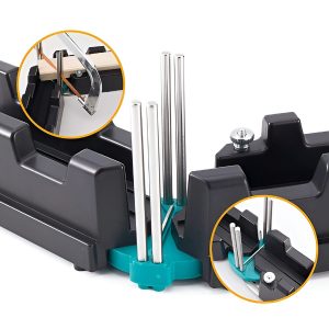 Instrument de măsurare și tăiere unghiulară 2-în-1 | MITRIFY