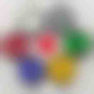 Ceas auto vintage luminos (3 bucăți) | LITTIME