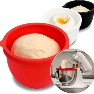 Căptușeli reutilizabile din silicon pentru mixer | POSODINKA