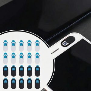 Capac glisant pentru cameră de confidențialitate (20 bucăți) | CAMCOV