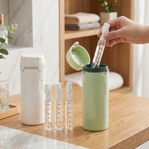 Organizator cosmetic compact reîncărcabil | DISPTRAV