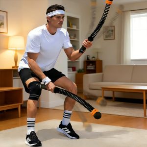 Antrenor compact cu rezistență reglabilă | ROPAFIT