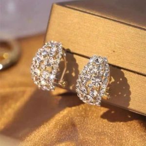 Cercei eleganți | DIAMIMA