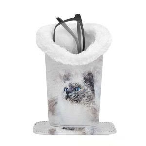 Suport pentru ochelari cu interior moale | COZYGLASS