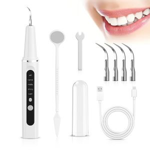 Instrument electric pentru îngrijirea zâmbetului | DENTELA
