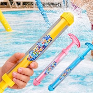 Blaster cu jet de apă cu rază lungă (3 bucăți / set) | WATAGOO